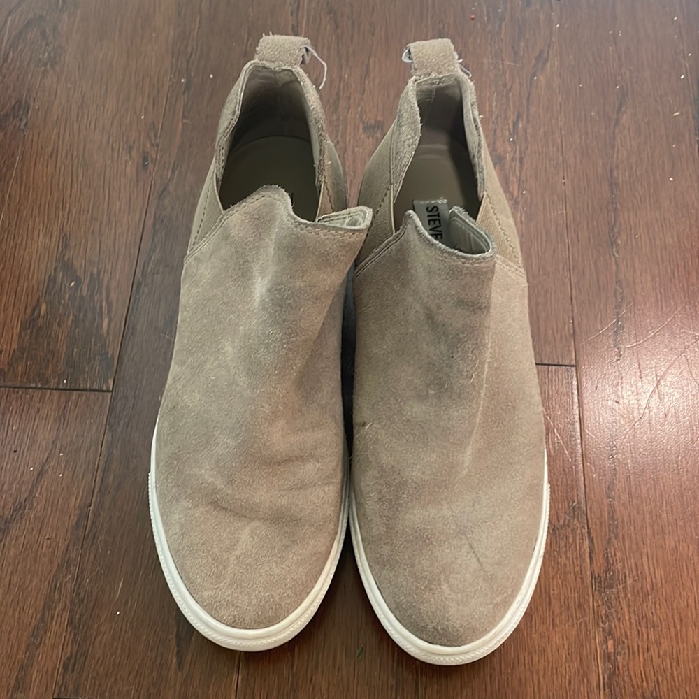 Steve Madden wedge shoes size 6.5
